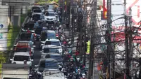 Penyebab Kabel Semrawut Jakarta Tak Bisa Dirapikan Serentak