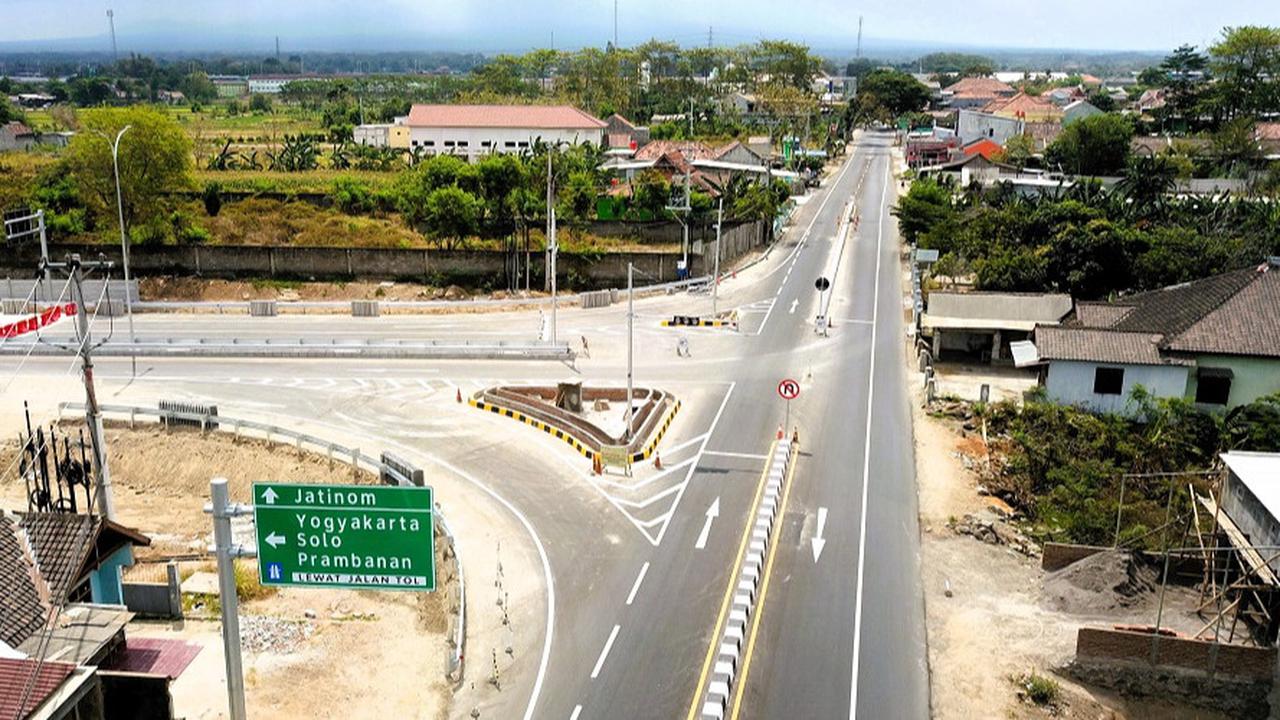 Tarif Baru Tol Kartasura-Klaten pada Rute Jogja-Solo Telah Diterapkan, Lihat Daftarnya