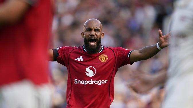 5 Alasan Bryan Mbeumo Jadi Pemain Impian Fans Manchester United