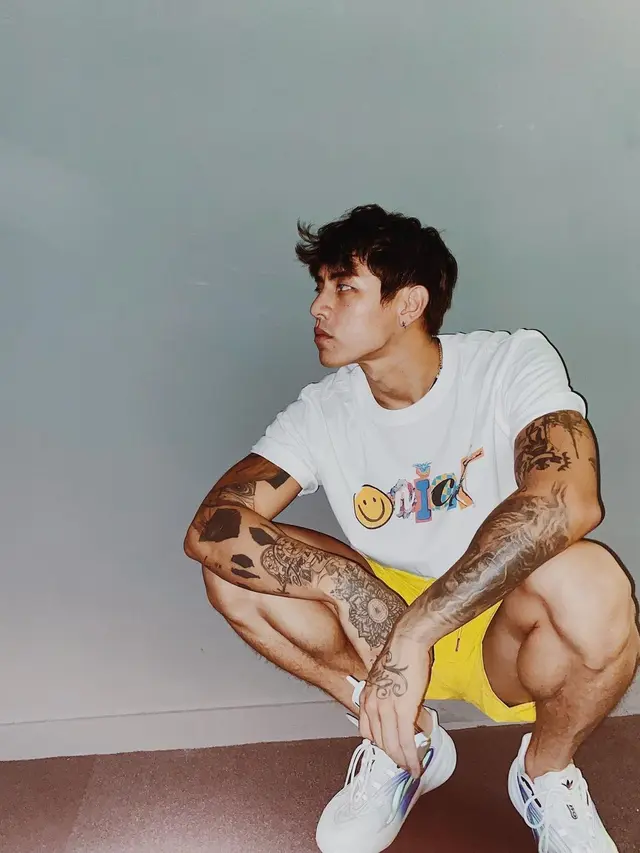 Potret DPR Ian atau Christian Yu
