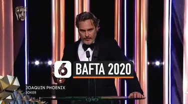 MENANG BAFTA