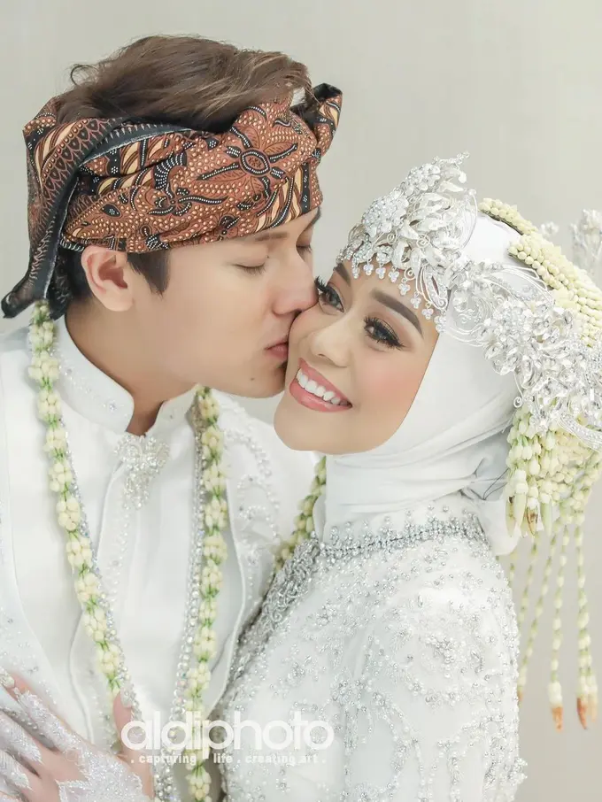 Lesti Kejora dan Rizky Billar