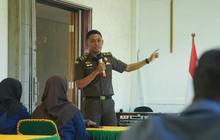 Kejari Natuna Perkuat Literasi Hukum Mahasiswa STAI Natuna untuk Bentuk Karakter Jujur dan Taat Aturan