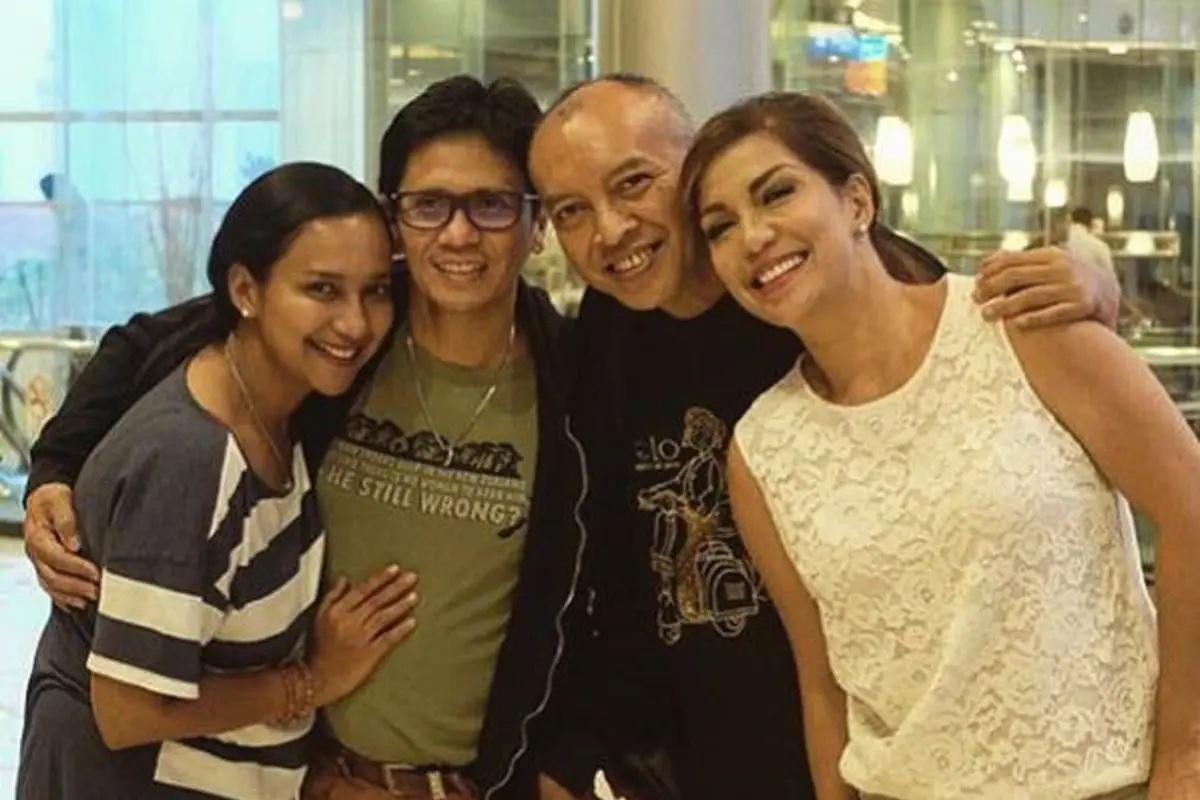 [Bintang] Soraya Haque dan Shahnaz Haque