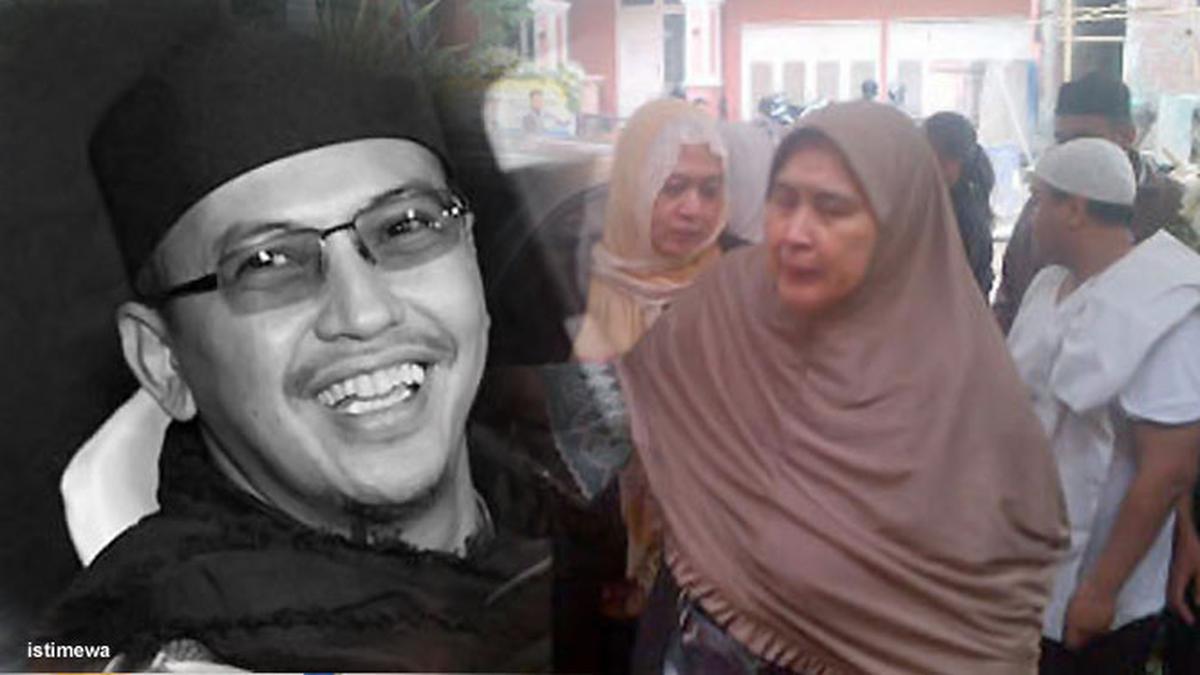 Ibunda Ustad Jefri: Semoga Ada Uje Uje Berikutnya - ShowBiz Liputan6.com