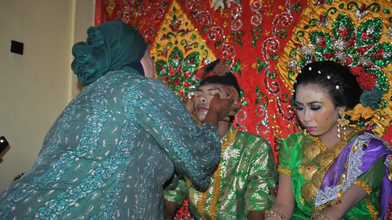 Mengenal Ritual Barodak yang Tak Lekang Oleh Waktu