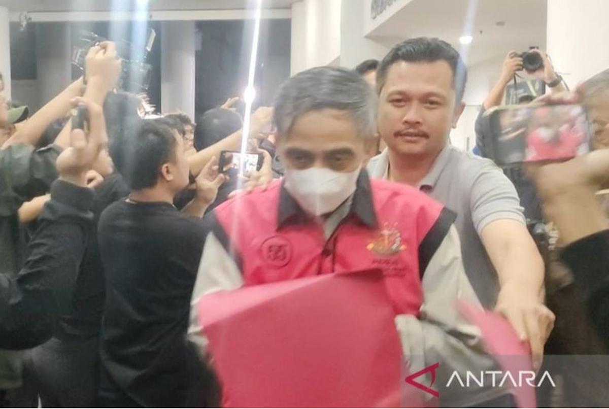 Tiga Hakim PN Jakpus Tersangka Kasus Suap: Putusan Lepas Perkara CPO