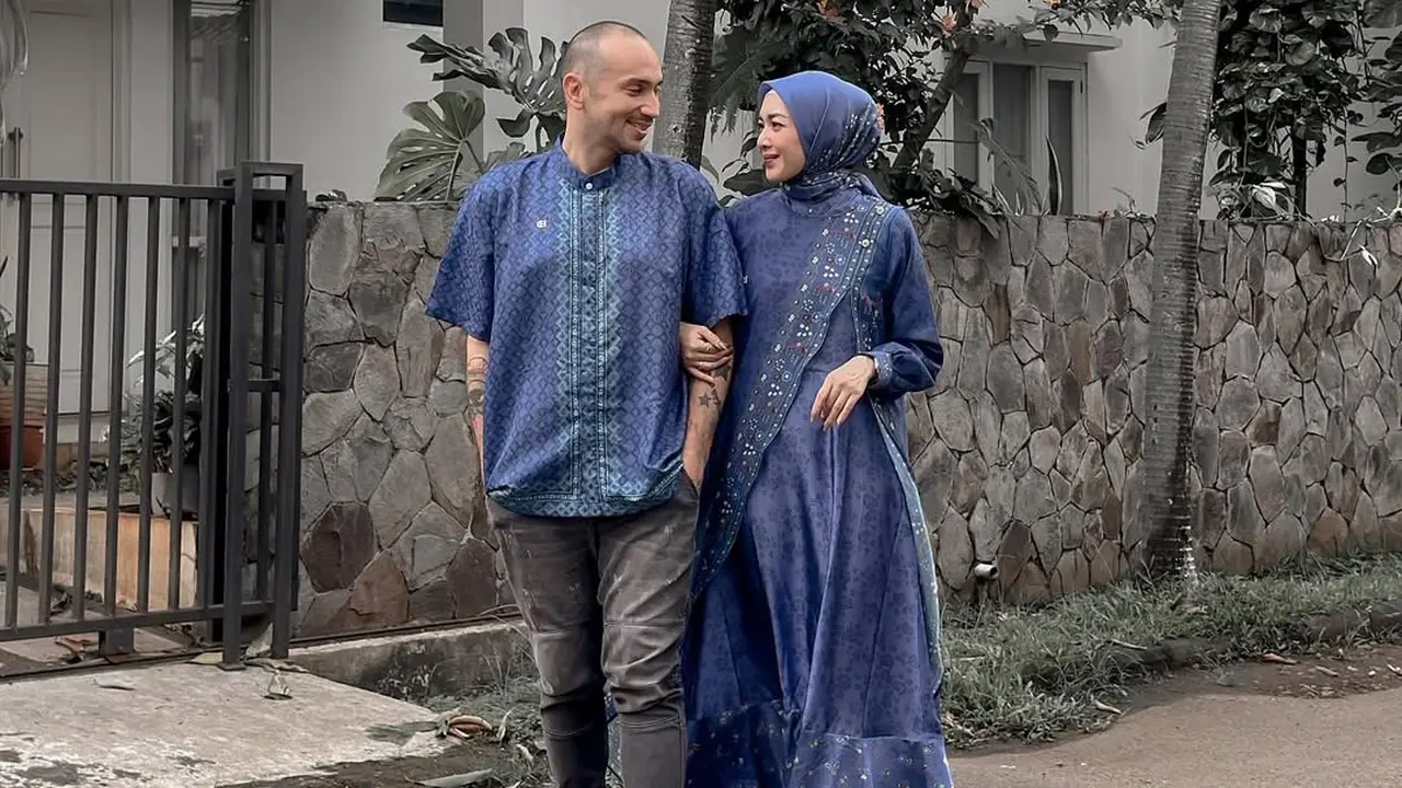 Potret Kenangan Manis Mendiang Gary Iskak dengan Istri Richa Iskak, Romantis dan Penuh Kehangatan