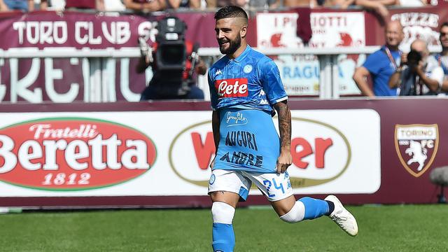 Lorenzo Insigne