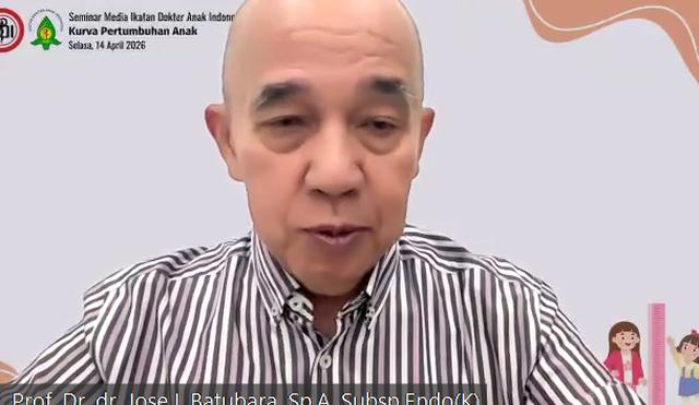 Faktor Penentu Tinggi Badan Anak