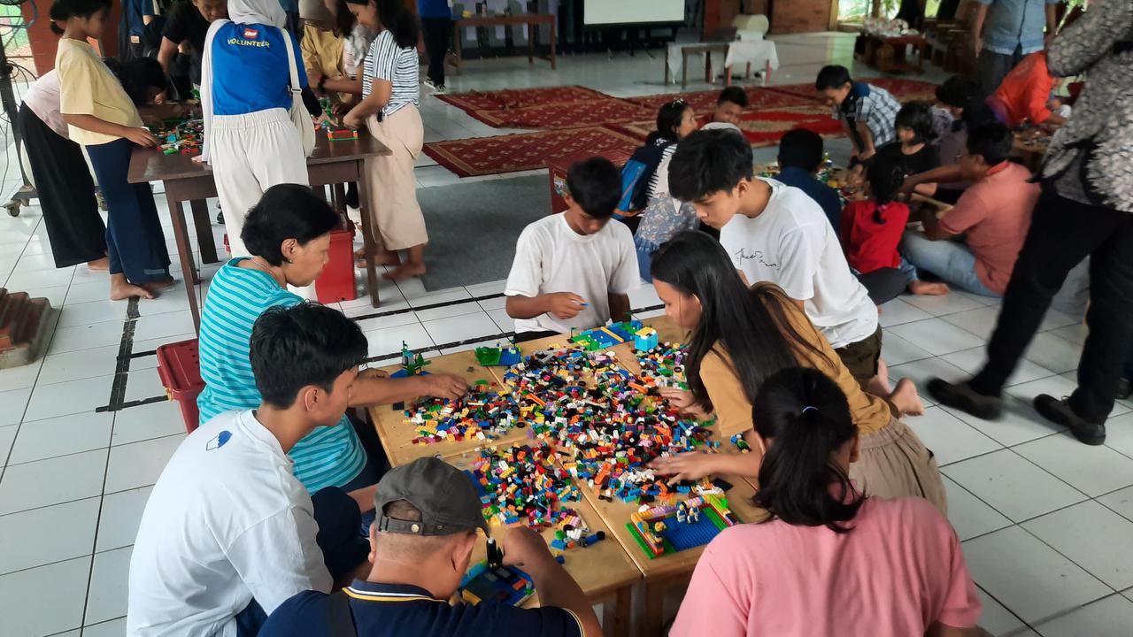 Pentingnya Hak Anak untuk Bermain dan Ruang Bermain Anak yang Nyaman