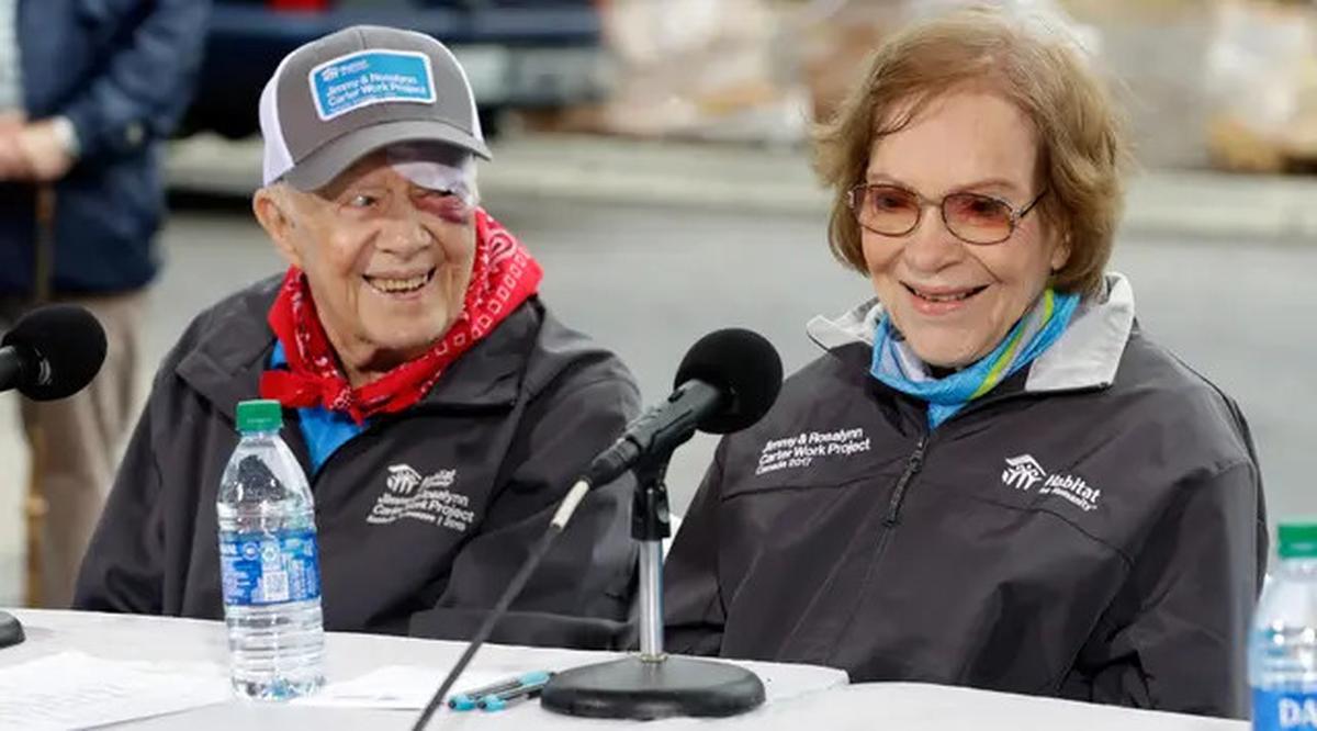 Profil Jimmy Carter yang Meninggal Dunia, Sosok Petani Kacang Menjelma jadi Presiden AS dan Pemenang Nobel
