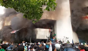 Video Kerusuhan Agustus Viral, Awas Bisa Dipidana