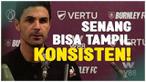 Berita Video, komentar Mikel Arteta setelah Arsenal sukses cetak lima gol tanpa balas di Liga Inggris pekan ke-25