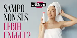 Sampo Non SLS Dipercaya Lebih Baik Daripada Sampo SLS? Ini Alasannya!