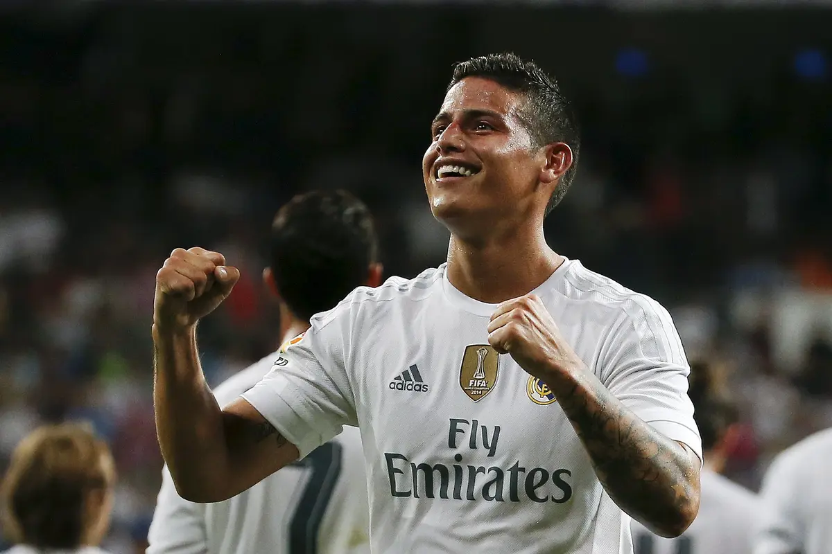 James Rodriguez