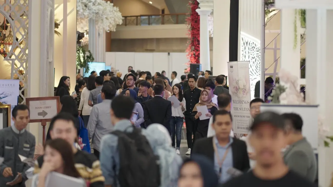 Indonesia International Wedding Festival 2019