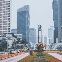 Simak syarat dan tentuan PSBB Jakarta di masa transisi./ Photo by ekoherwantoro on Unsplash