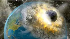 Penggambaran kiamat  biasanya merupakan ide populer dari film sains fiksi. Namun, kenyataannya ada sejumlah teori sains yang bisa menjawab. Teori itu antara lain, Bumi hancur karena hantaman asteroid, dan ledakan masif gunung berapi.