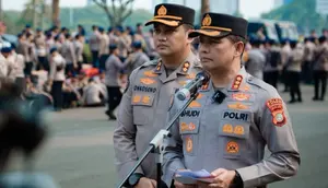 Bharada Andika Jadi Tersangka Penembakan Sesama Polisi di Tangsel