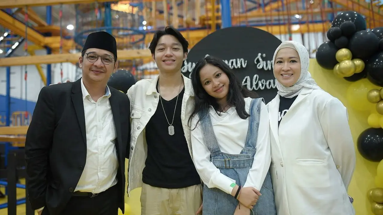 Kiesha Alavro tegaskan Pasha Ungu tetap memberikan nafkah padanya sebagai tanggung jawab orang tua pada anak