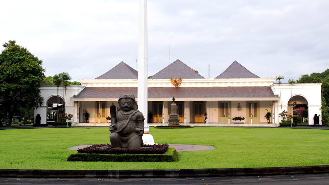 Gedung Agung