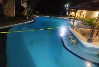 remaja asal india tewas tenggelam di kolam renang hotel di Bali. (istimewa)