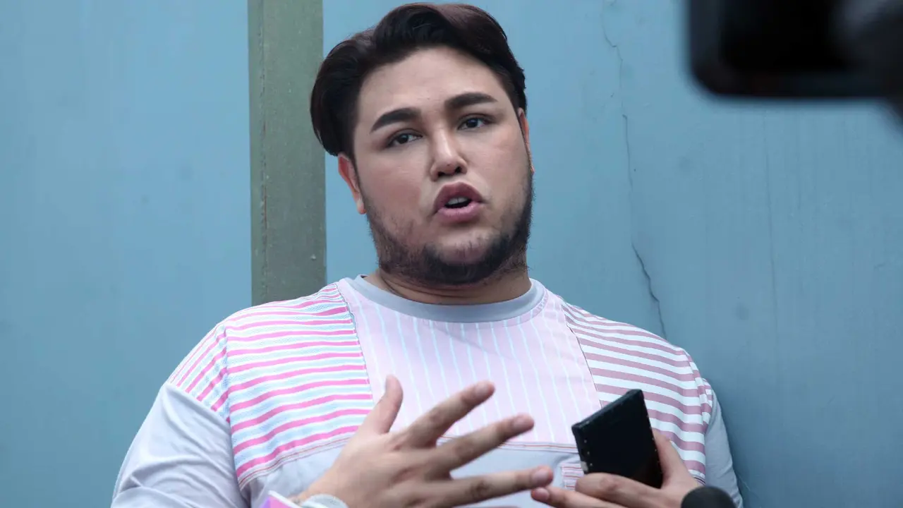 [Bintang] Ivan Gunawan