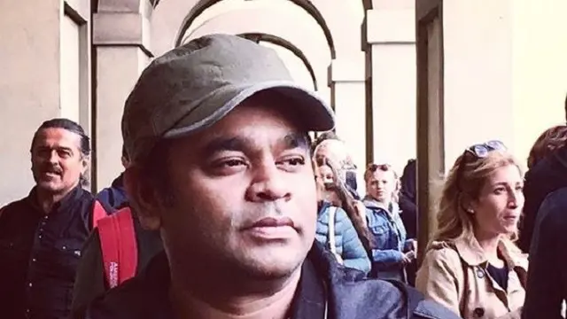 A.R Rahman (Foto: Instagram/@arrahman)