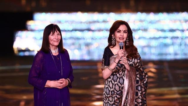 Nita Ambani