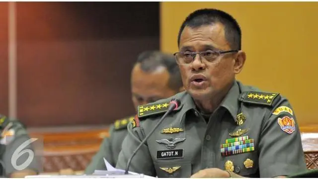 News Flash: Panglima TNI Akui Lemahnya Pertahanan di Timur Indonesia