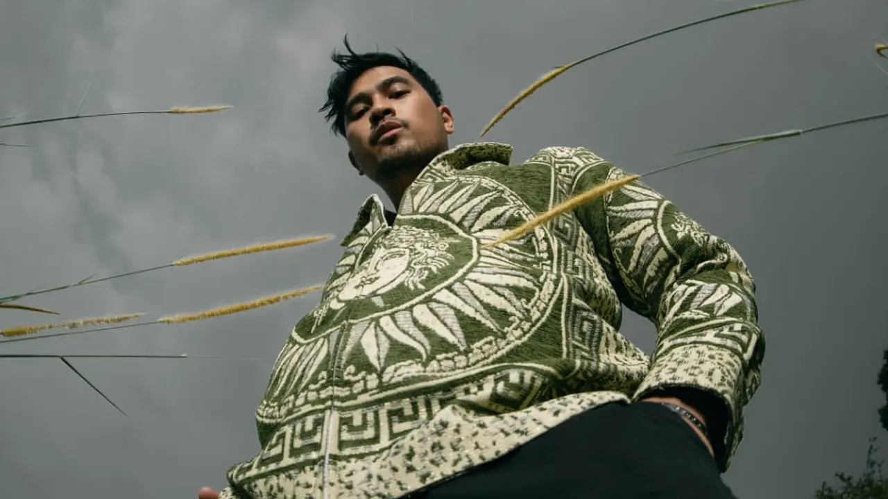 Adrian Khalif (Istimewa)