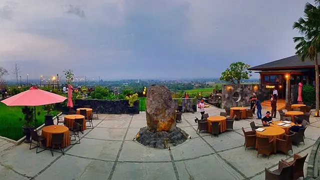 Abhayagiri Restoran