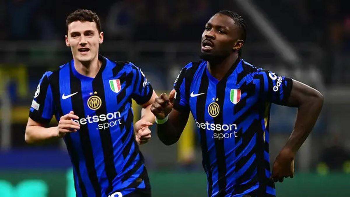 Melenggang ke Perempat Final, Inter Milan Tantang Bayern Munchen