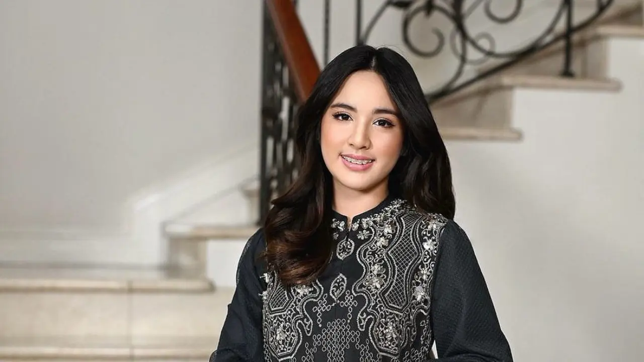 Potret Mikhayla (Sumber: Instagram/geulis.id)