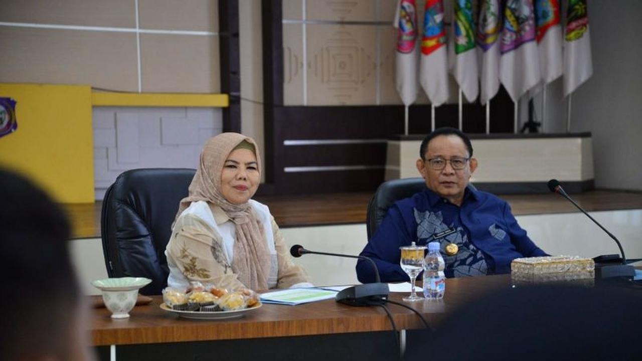 Pemprov Gorontalo Soroti Aturan Porsi MBG, Khawatir Dampak pada Tenaga Kerja SPPG