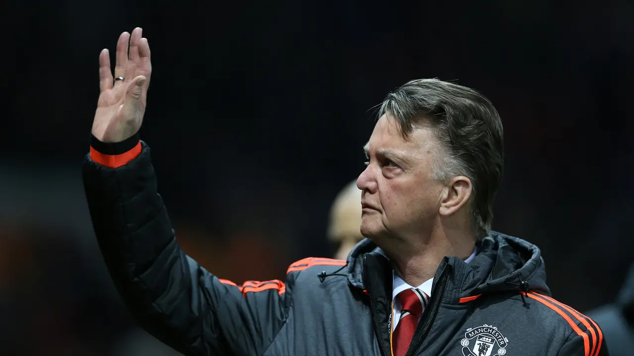 Louis van Gaal