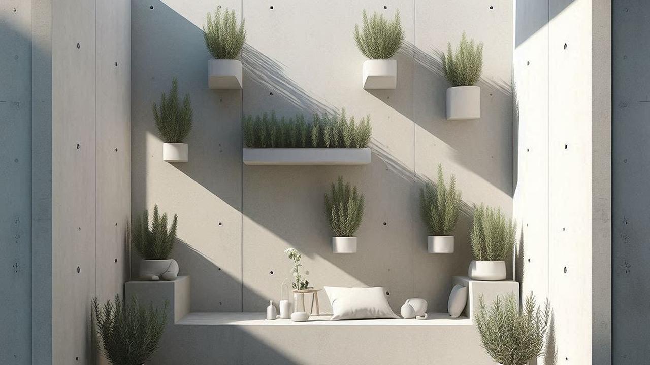 Desain Taman Rooftop