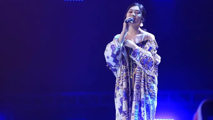 [Bintang] Isyana Sarasvati hingga Kotak Iringi Drama Musikal HUT SCTV ke-28