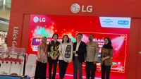 Utamakan Kepuasan Konsumen, LG Indonesia Perkenalkan 4 Program After Sales Servis Unggulan (doc: LG Indonesia)