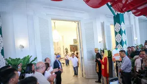 Namu Balai Kota Resmi Dibuka, Warga Bisa Ikut Tur dan Berburu Kuliner