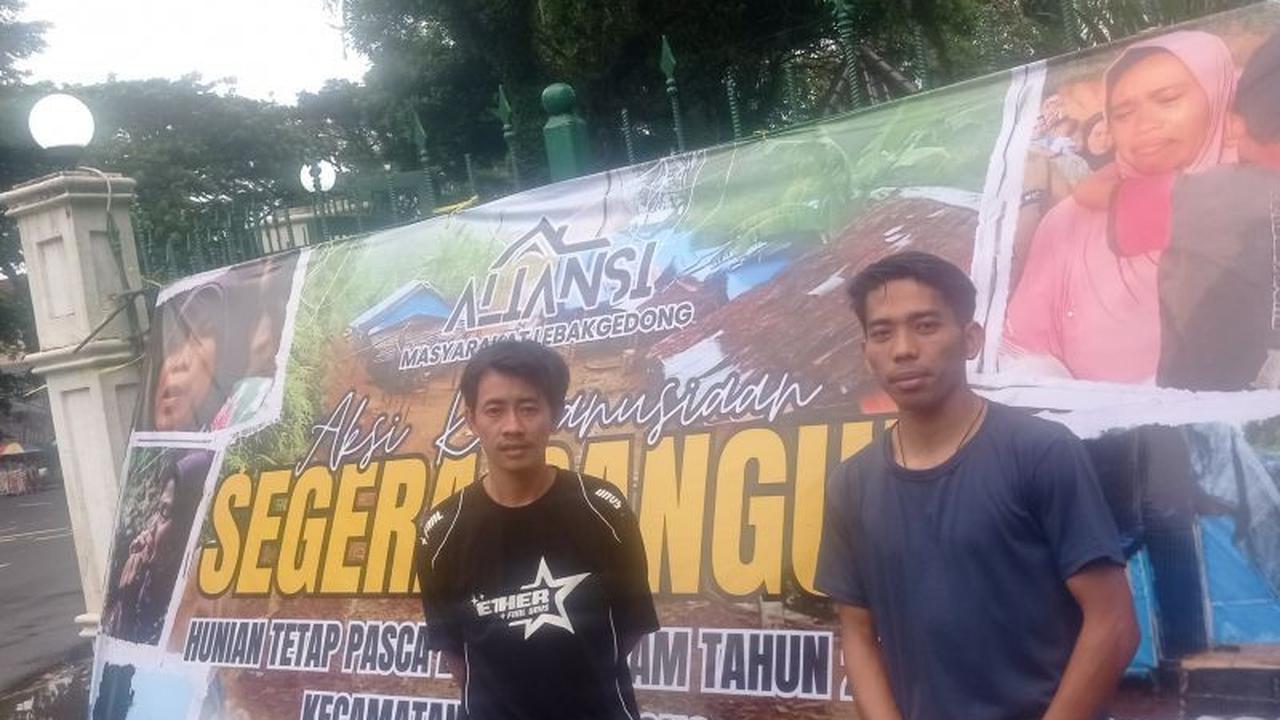 GMBI Lebak Galang Donasi untuk Korban Bencana Cigobang, Harapkan Hunian Layak Segera Terwujud