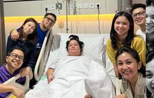 Kabar Terbaru Sinyorita yang Harus Jalani Operasi Karena Jatuh dari Tangga Hingga Angkle Patah