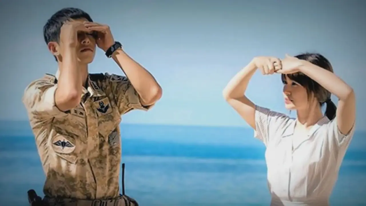 Song Joong Ki dan Song Hye Kyo 