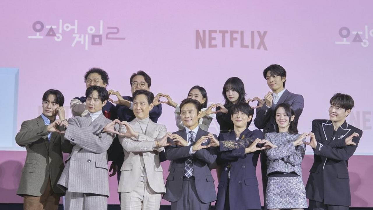 'SQUID GAME' Season 2 Siap Guncang Dunia di Tengah Konflik Politik Korea Selatan!