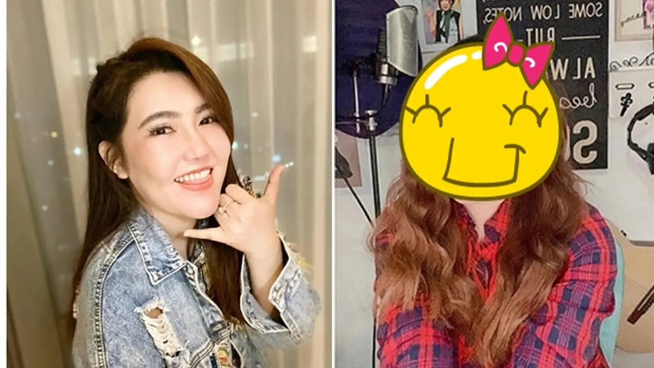 Disebut Mirip Lisa Blackpink, Ini 6 Gaya Rambut Terbaru Via Vallen