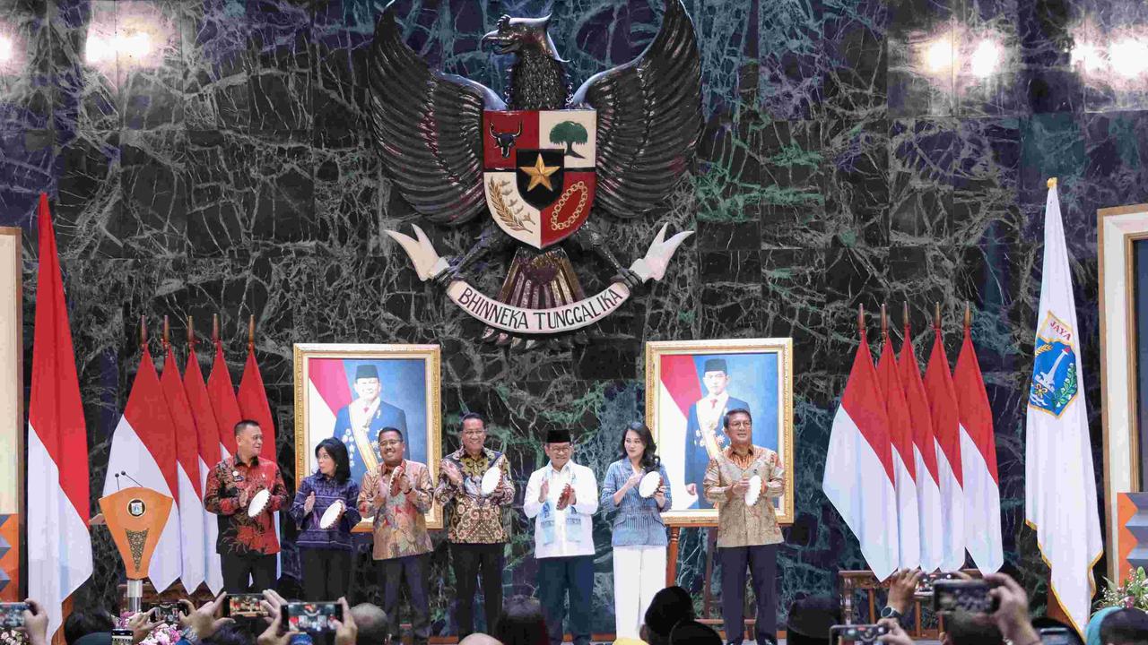 Warga Jakarta Bisa Dapat Bantuan Hukum Gratis