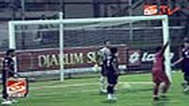 Pukul Persijap, Pelita Jauhi Zona Degradasi