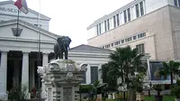 Lempengan Emas Raib, Polisi Selidiki Lantai 2 Museum Gajah