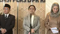 Puan Ucapkan Selamat untuk Ketum PBNU Gus Kikin